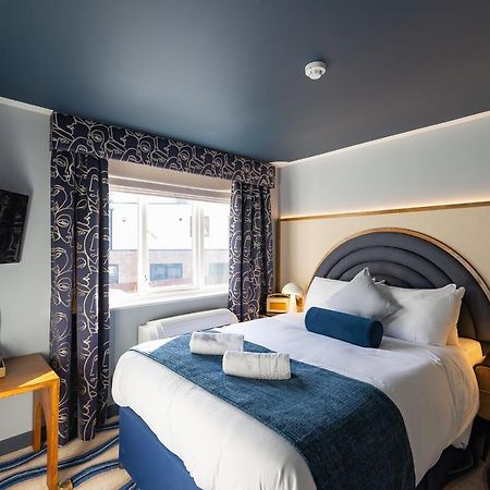 Hotel The Anchorage Canford Cliffs Zewnętrze zdjęcie