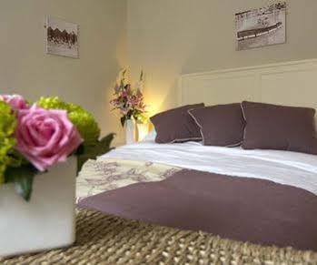 Hotel The Anchorage Canford Cliffs Zewnętrze zdjęcie