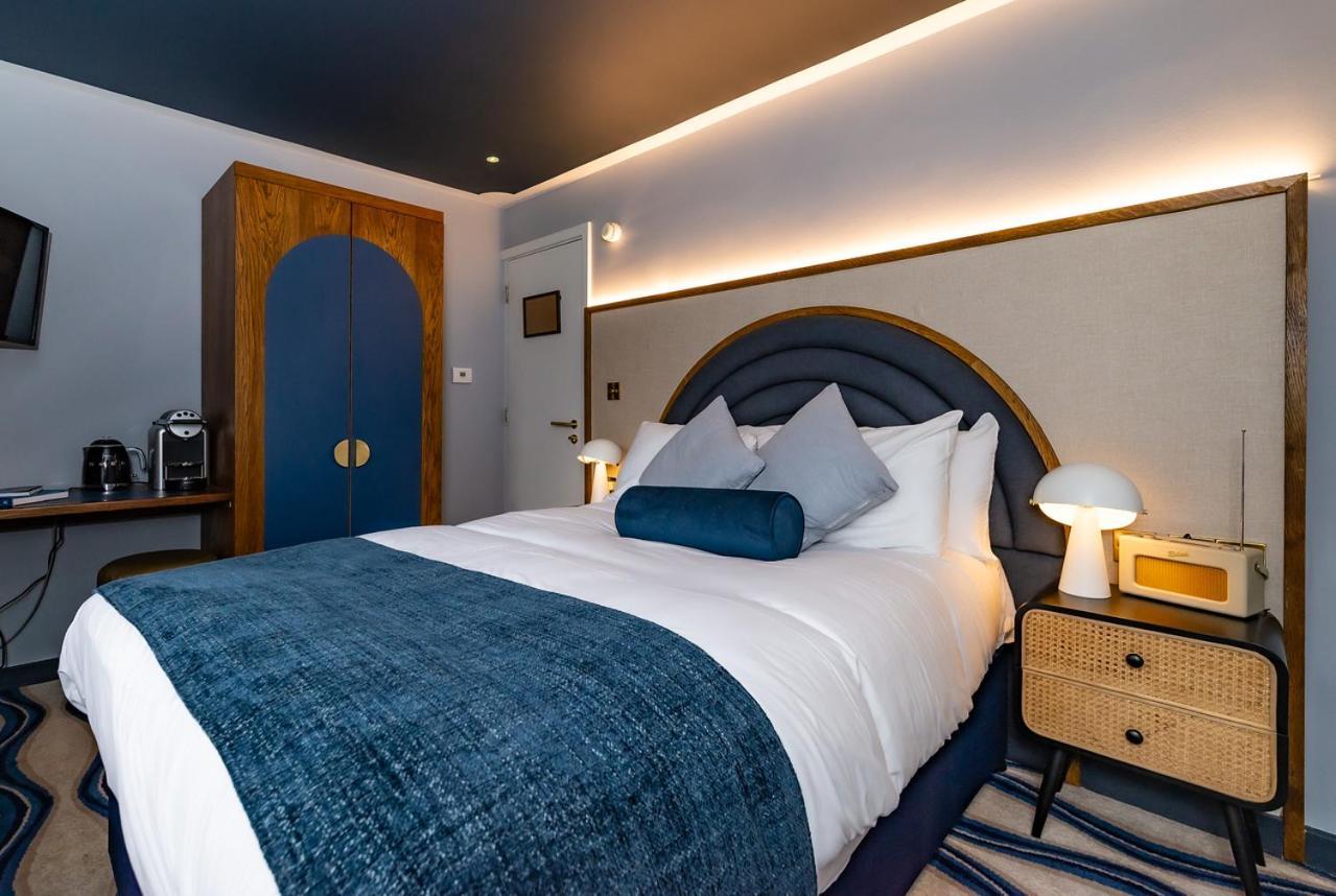 Hotel The Anchorage Canford Cliffs Zewnętrze zdjęcie
