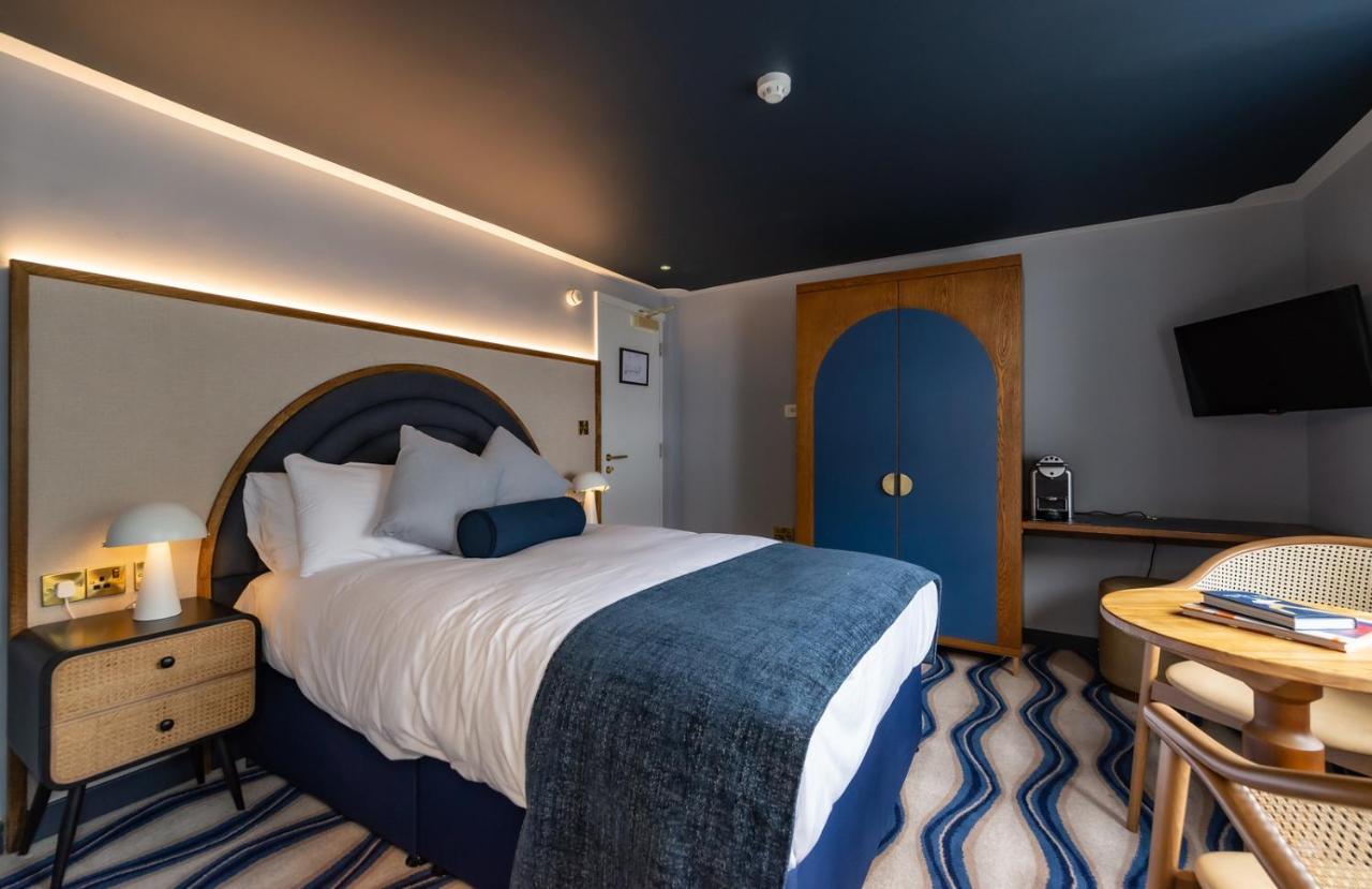 Hotel The Anchorage Canford Cliffs Zewnętrze zdjęcie