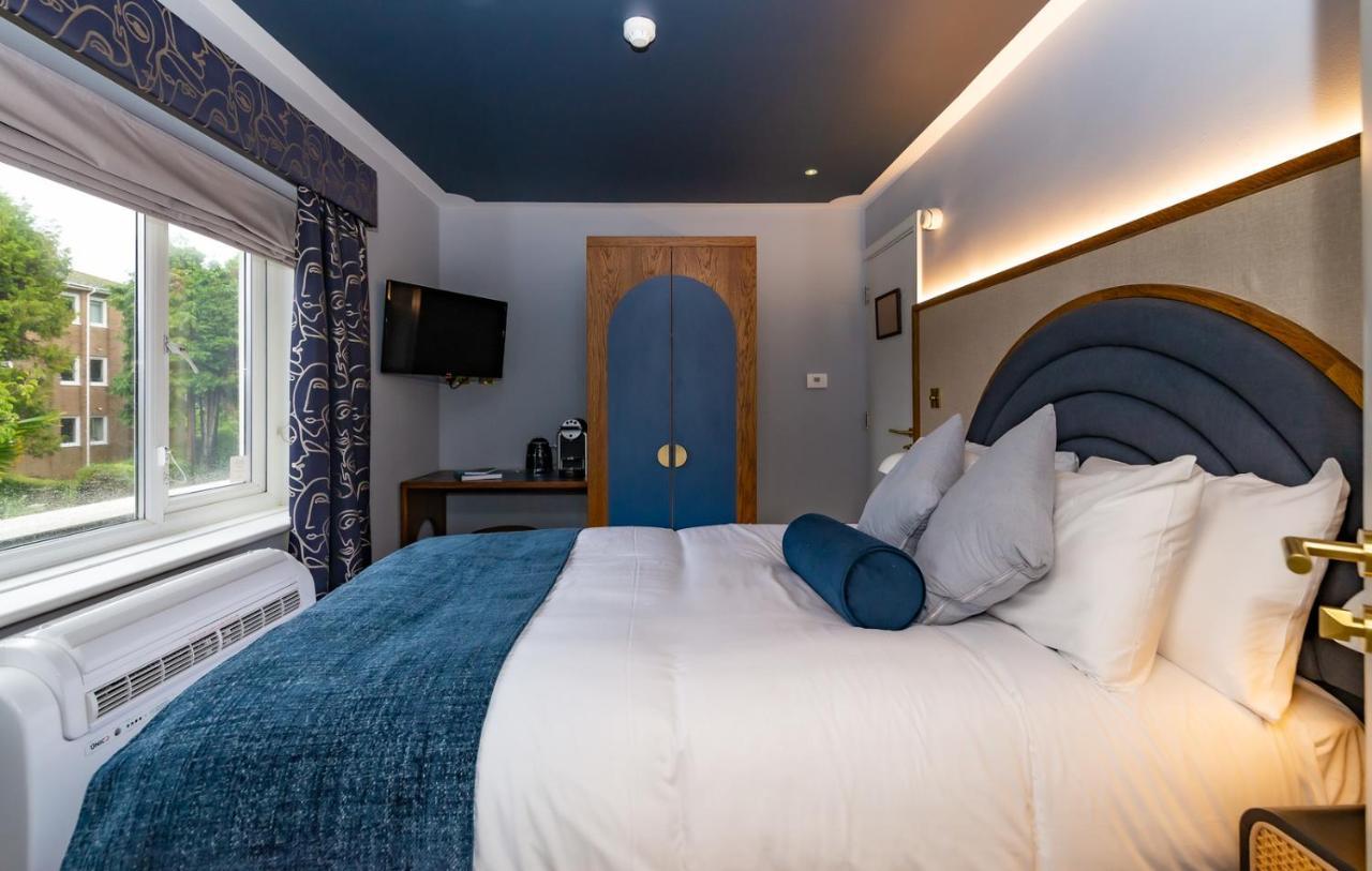 Hotel The Anchorage Canford Cliffs Zewnętrze zdjęcie
