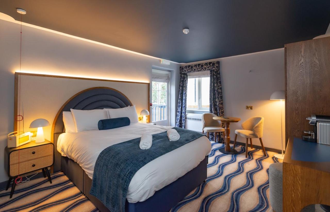 Hotel The Anchorage Canford Cliffs Zewnętrze zdjęcie