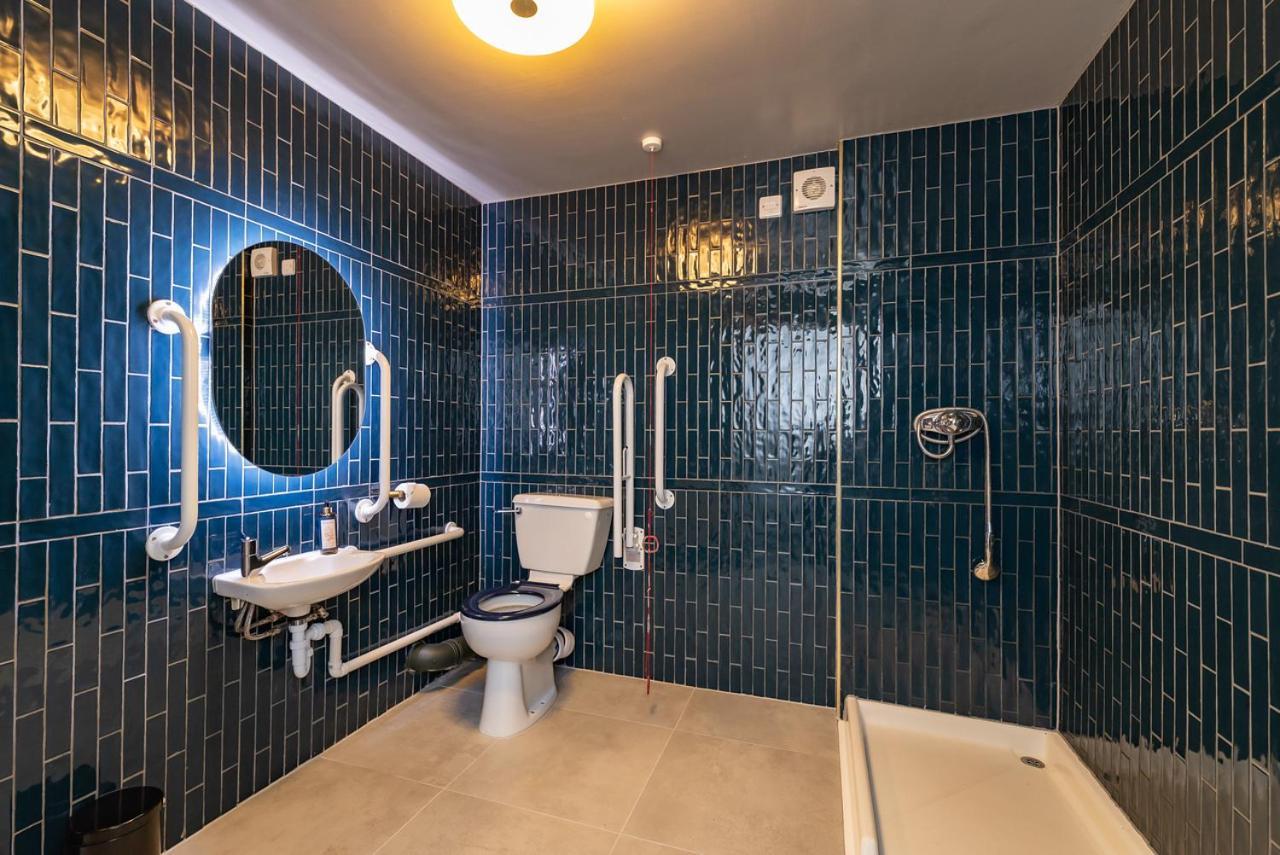 Hotel The Anchorage Canford Cliffs Zewnętrze zdjęcie