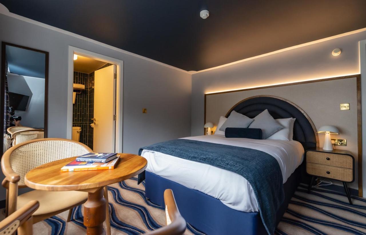 Hotel The Anchorage Canford Cliffs Zewnętrze zdjęcie