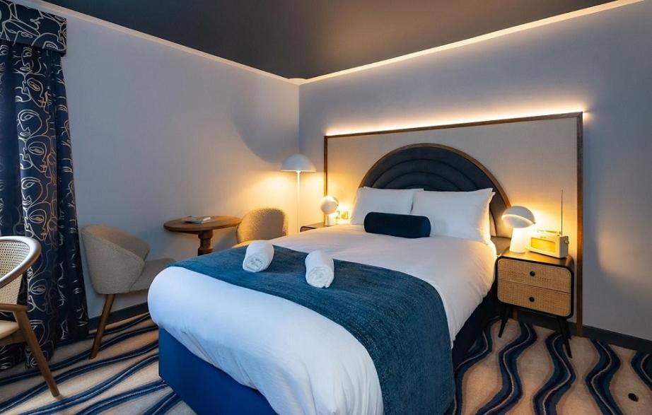 Hotel The Anchorage Canford Cliffs Zewnętrze zdjęcie