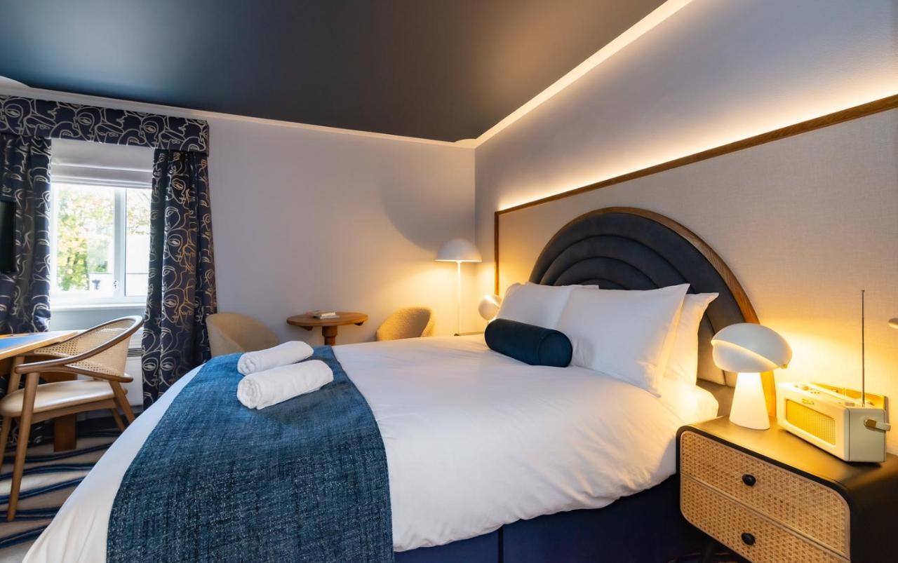 Hotel The Anchorage Canford Cliffs Zewnętrze zdjęcie