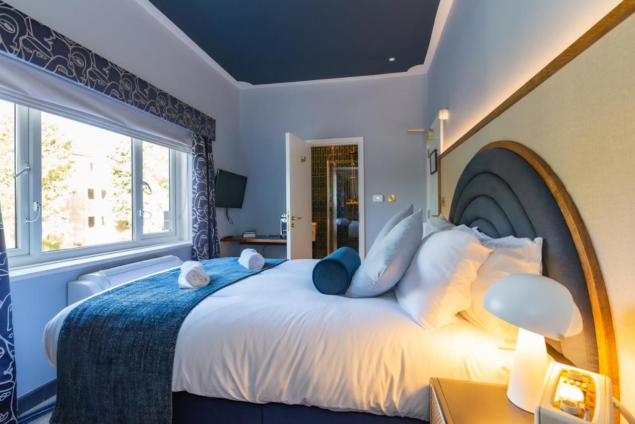 Hotel The Anchorage Canford Cliffs Zewnętrze zdjęcie