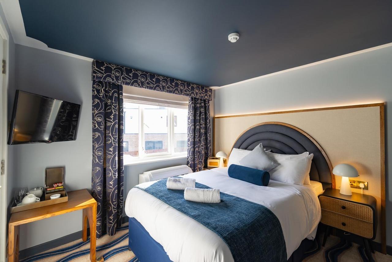 Hotel The Anchorage Canford Cliffs Zewnętrze zdjęcie
