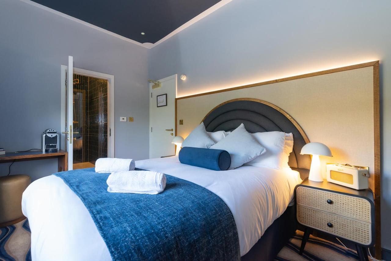 Hotel The Anchorage Canford Cliffs Zewnętrze zdjęcie